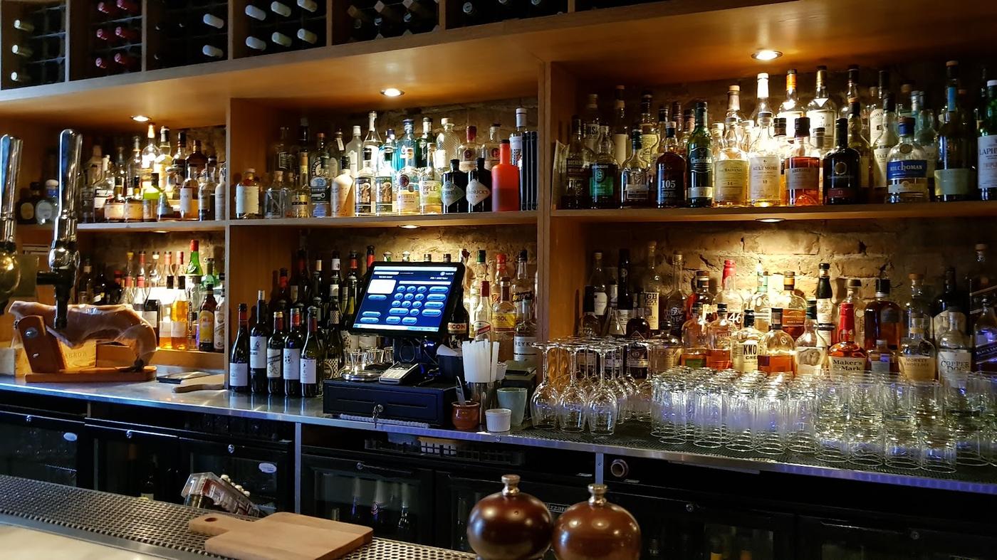 Bon Vivant, Edinburgh