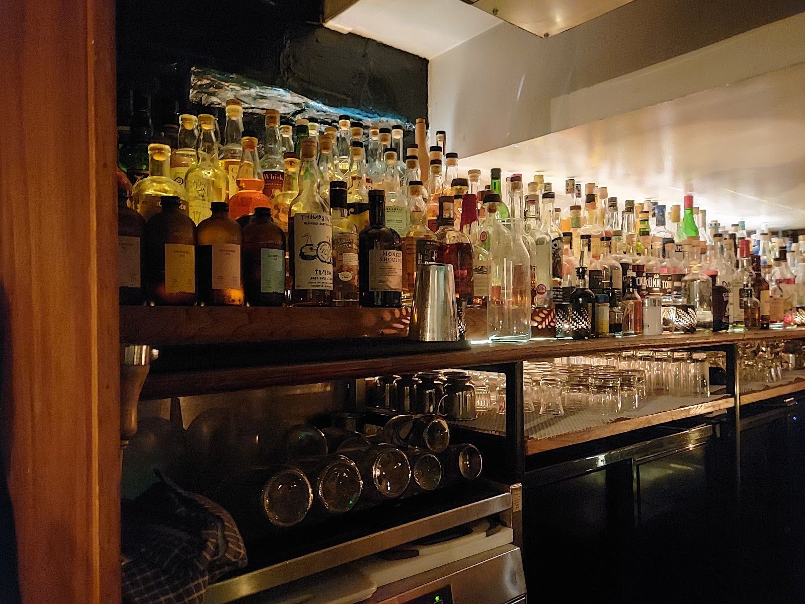 Bramble, Edinburgh