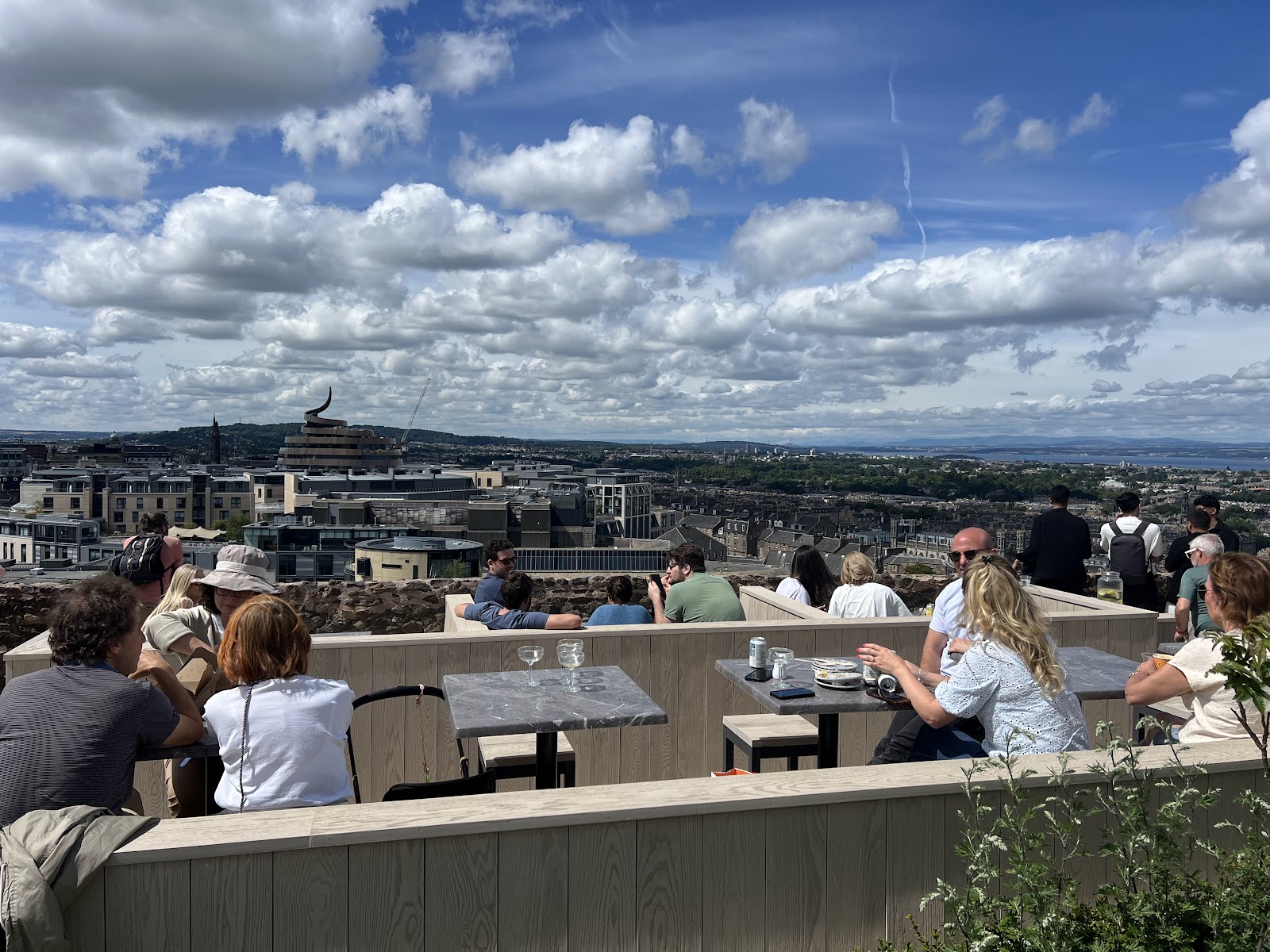 Café Calton, Edinburgh