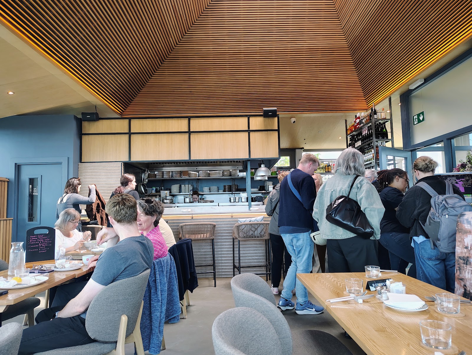 Café Calton, Edinburgh