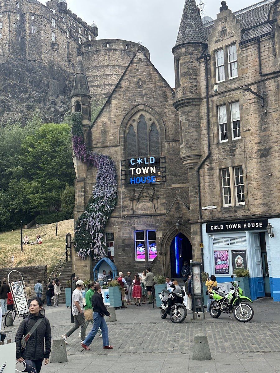 Cold Town House, Edinburgh