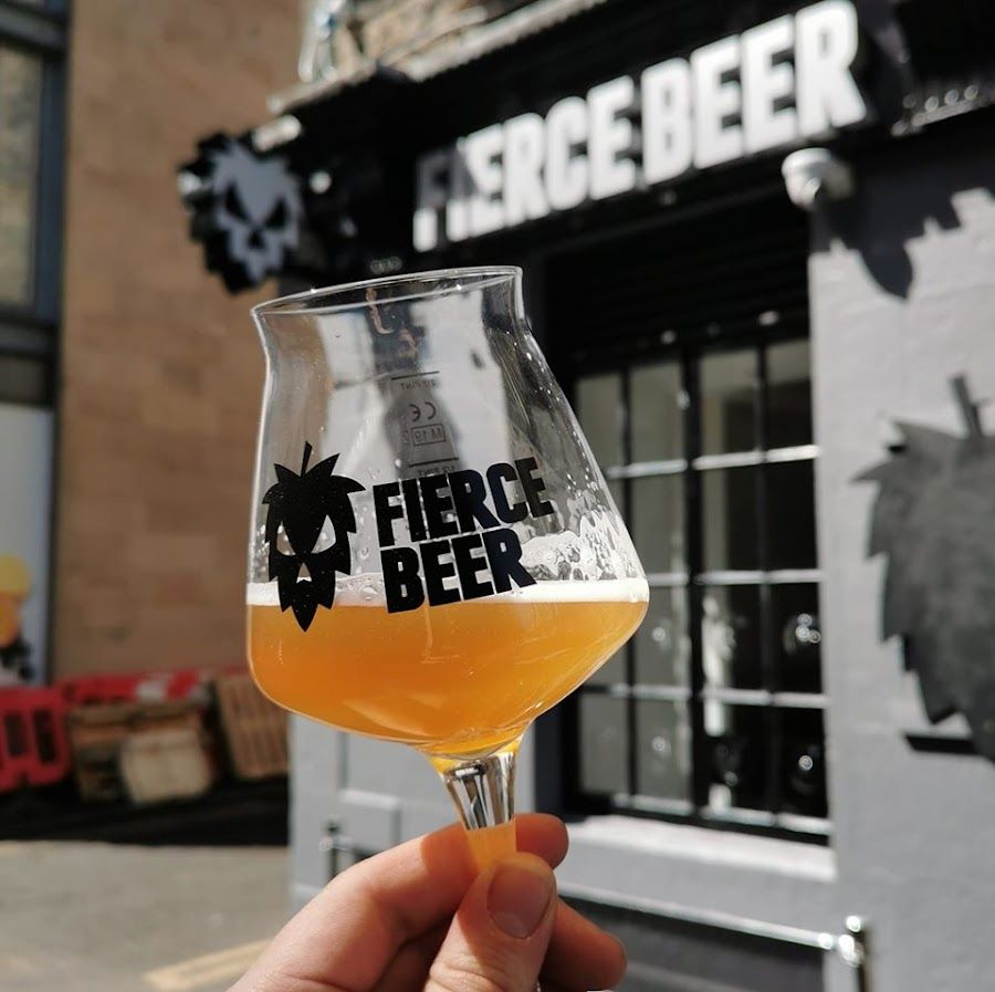 Fierce Beer Edinburgh, Edinburgh