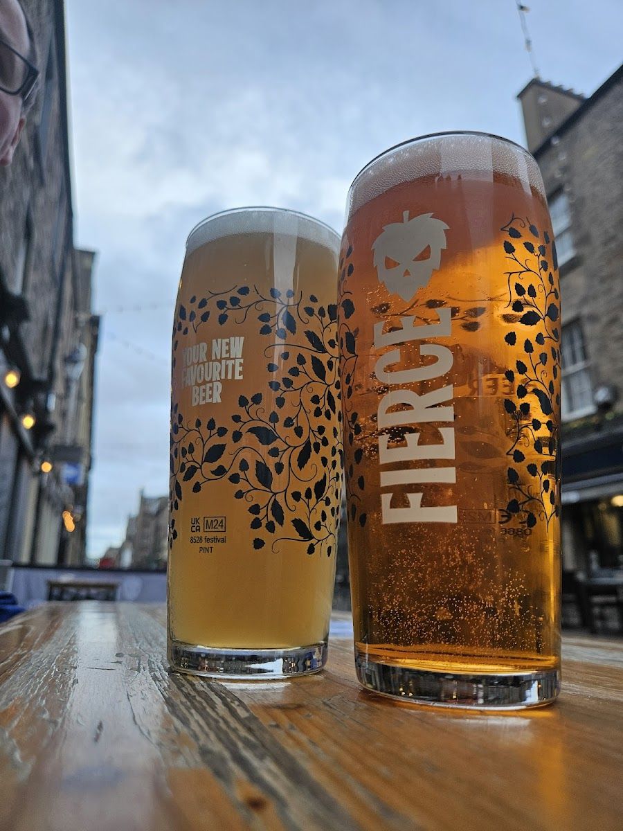 Fierce Beer Edinburgh, Edinburgh