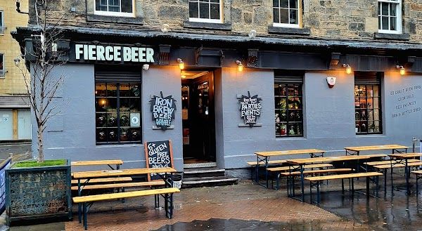 The Bow Bar