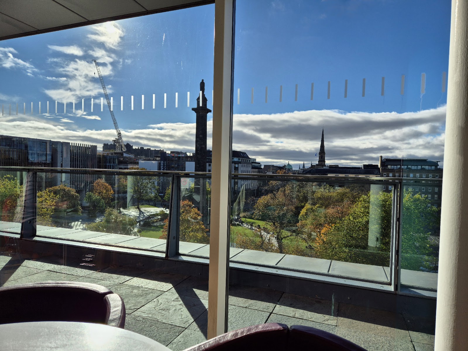Forth Floor Bar, Edinburgh