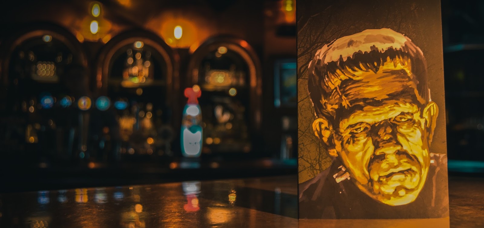 Frankenstein, Edinburgh