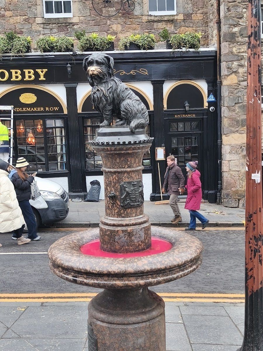 Greyfriars Bobby's Bar, Edinburgh