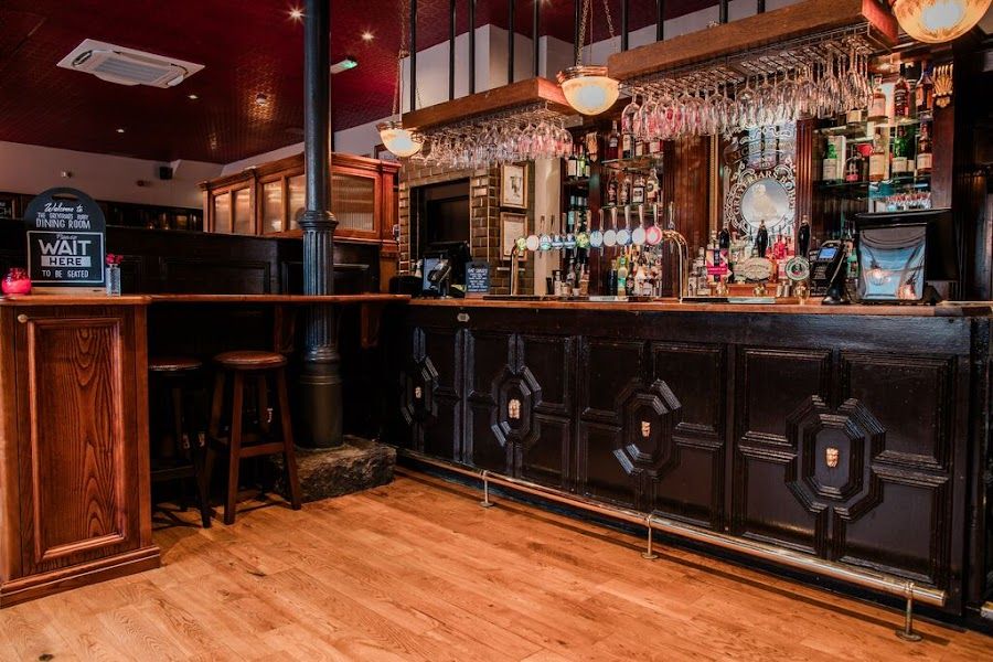 Greyfriars Bobby's Bar, Edinburgh