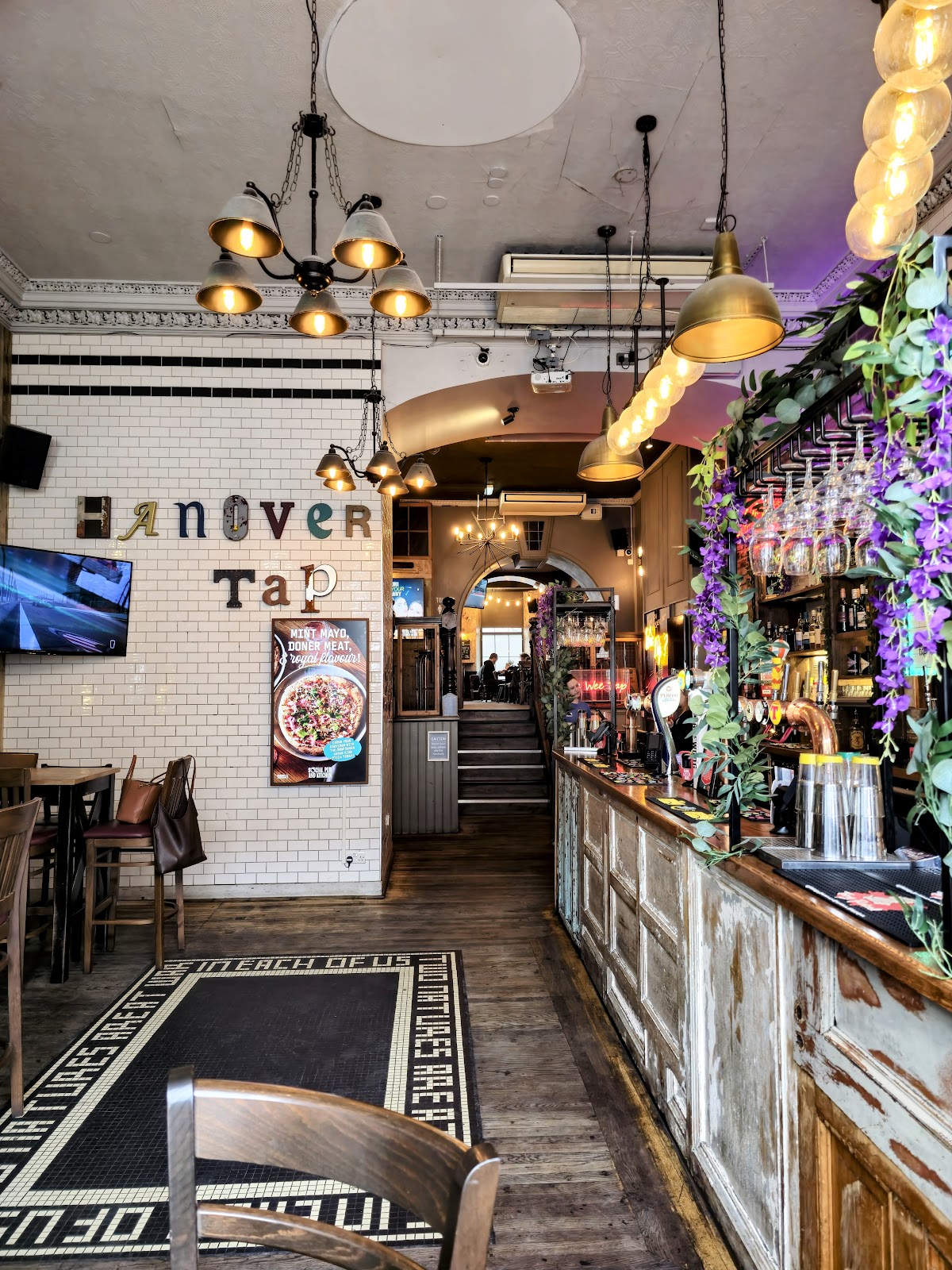 Hanover Tap, Edinburgh