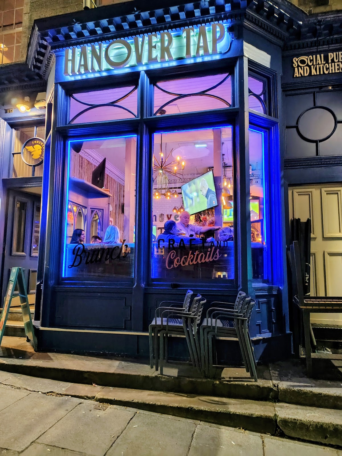Hanover Tap, Edinburgh