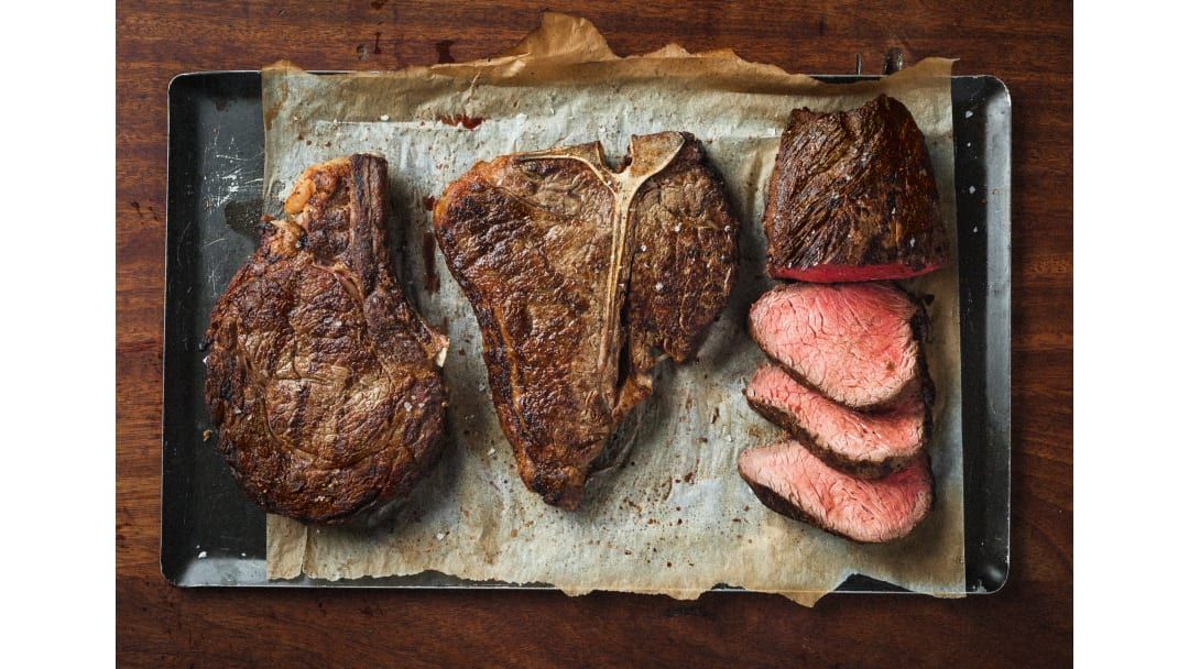 Hawksmoor Bar, Edinburgh