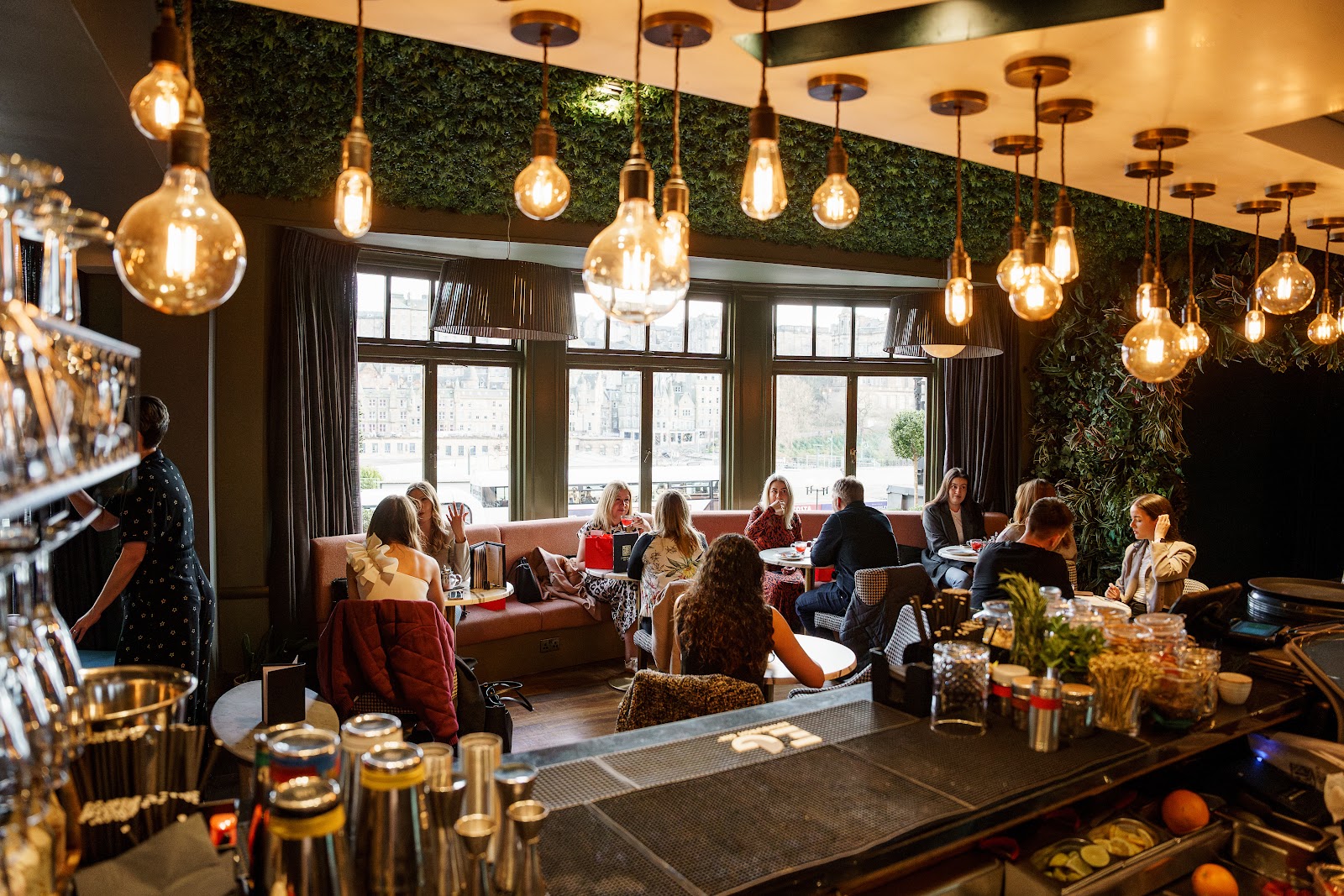 Juniper, Edinburgh