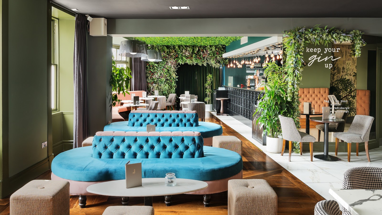 Juniper, Edinburgh