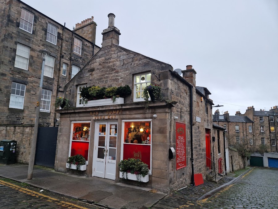 Kay's Bar, Edinburgh