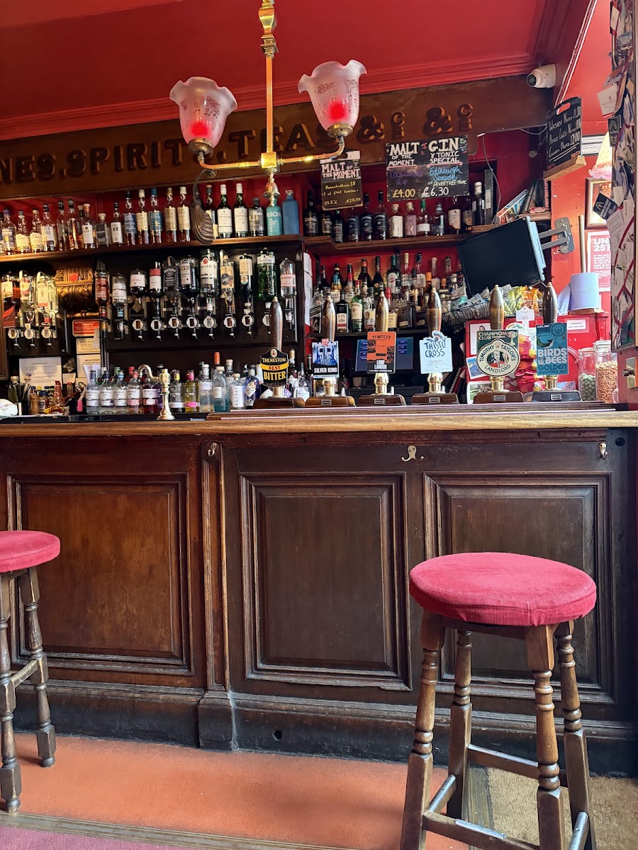 Kay's Bar, Edinburgh