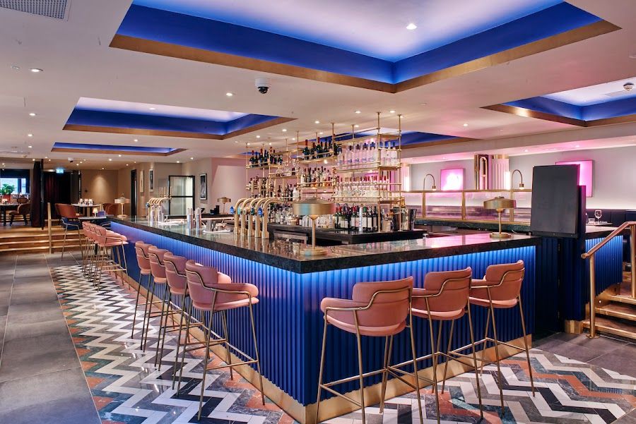 Le Monde Bar, Edinburgh