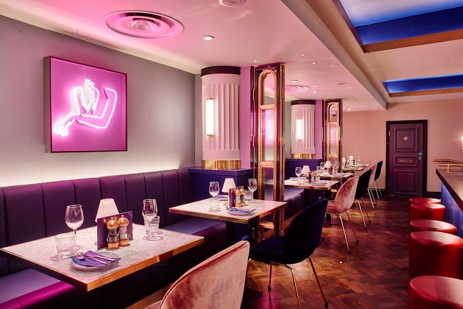 Le Monde Bar, Edinburgh