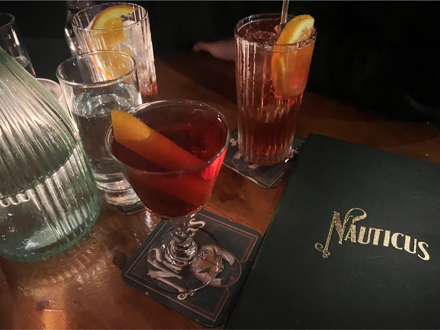 Nauticus, Edinburgh