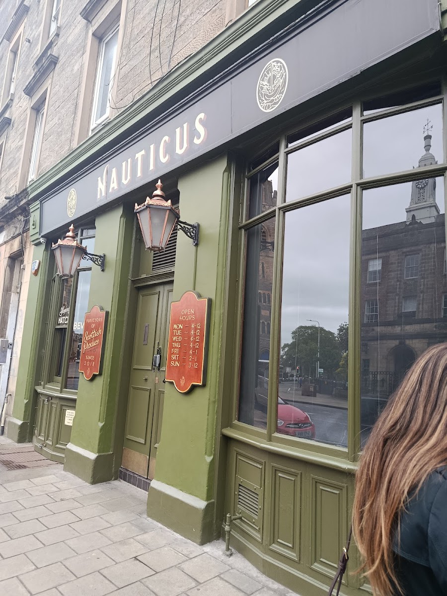 Nauticus, Edinburgh