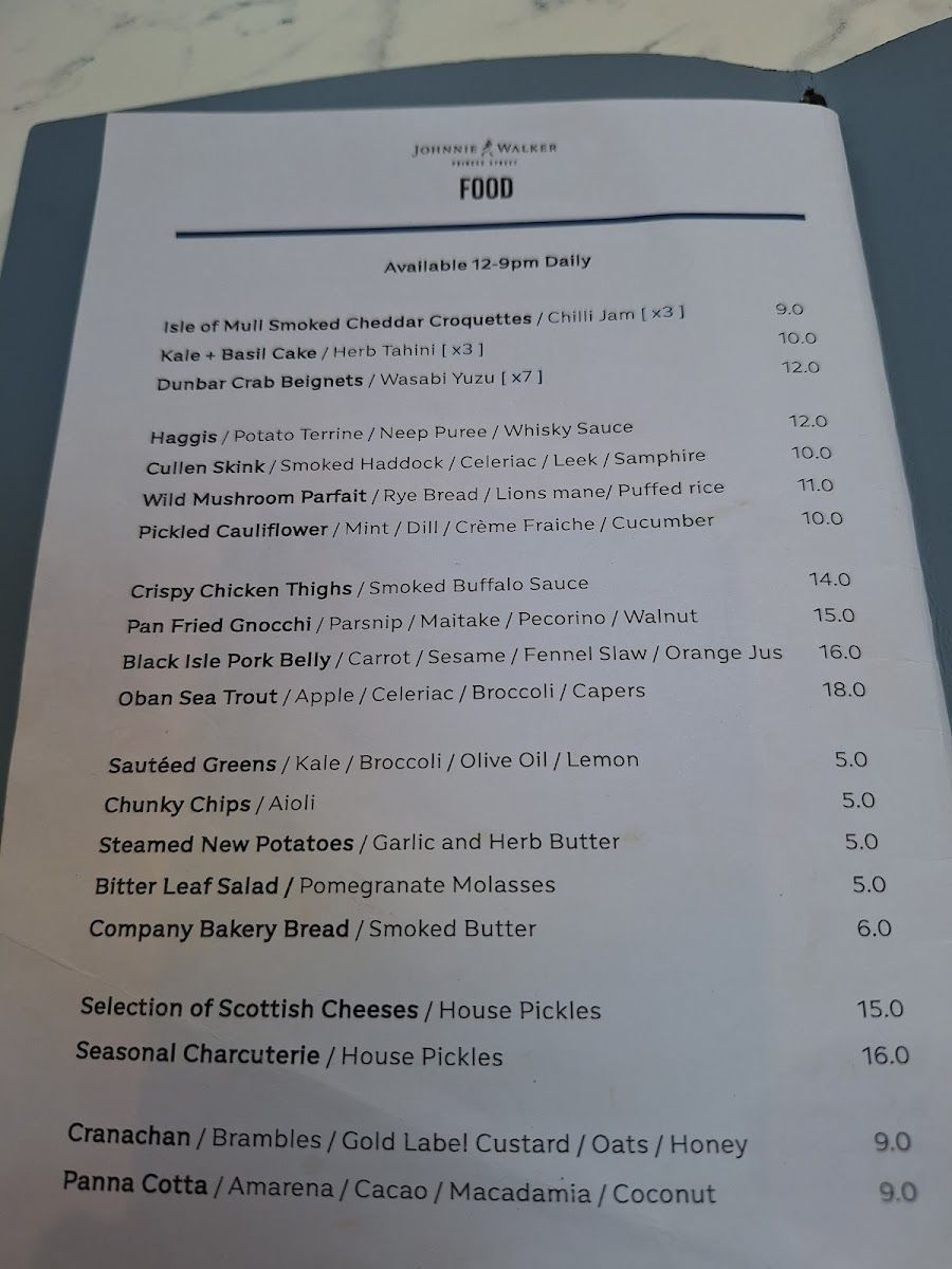 The Roof at Cheval, Edinburgh