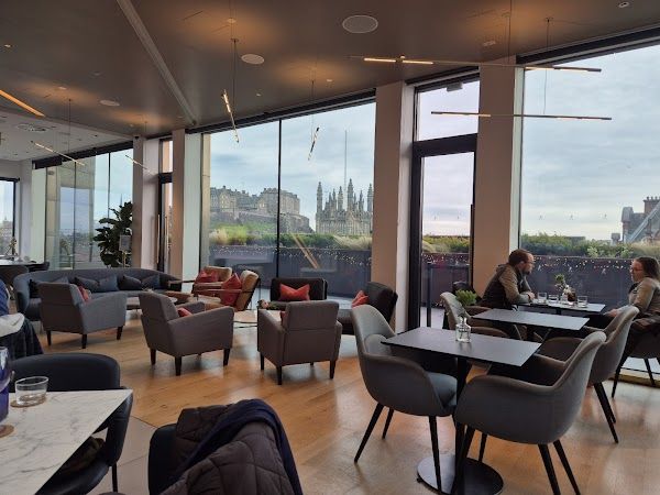 The Glasshouse Rooftop Bar