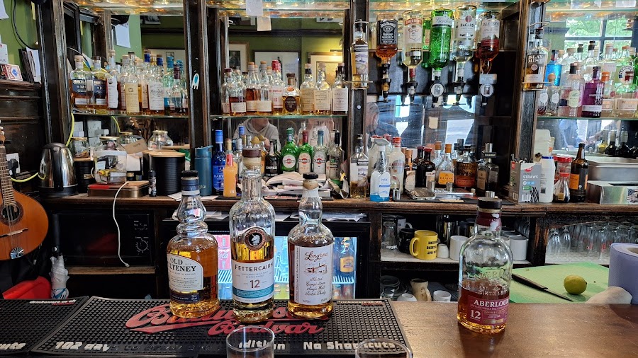 Sandy Bell's, Edinburgh