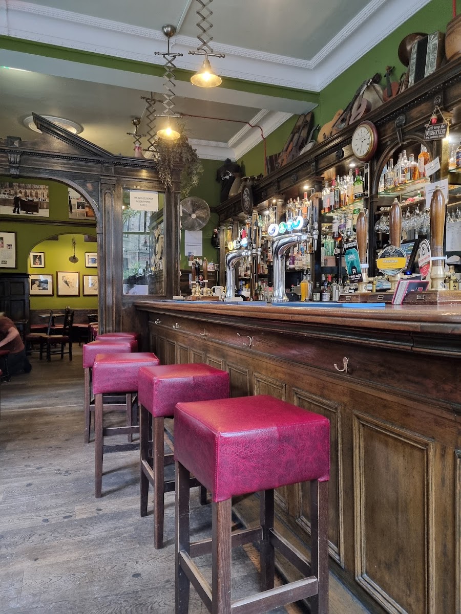 Sandy Bell's, Edinburgh