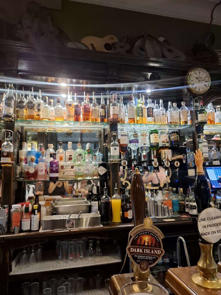 Sandy Bell's, Edinburgh
