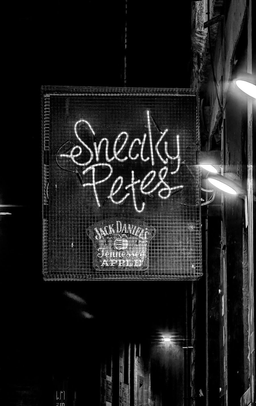 Sneaky Pete's, Edinburgh