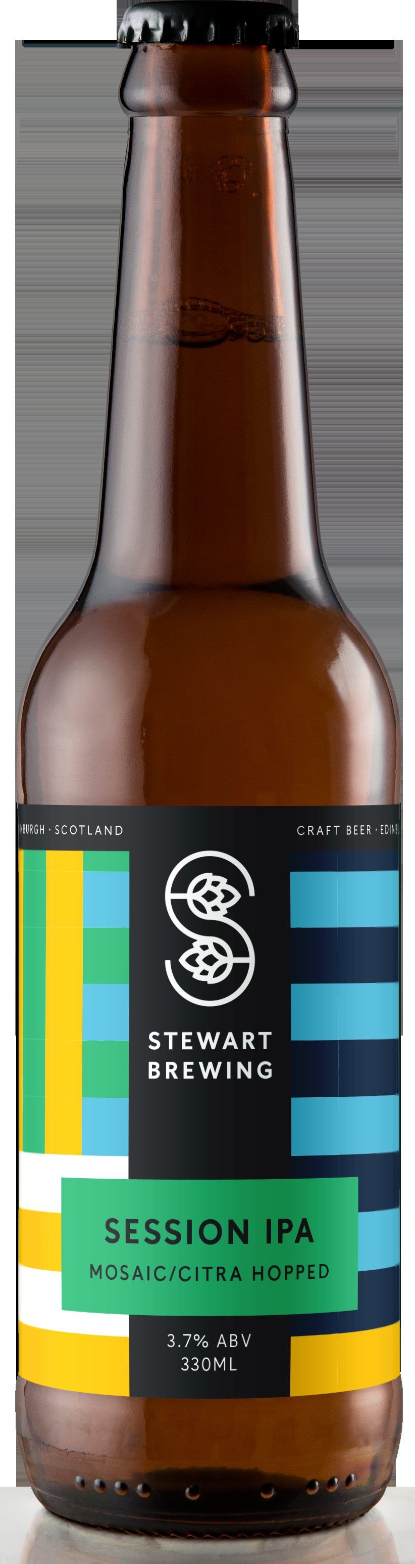 Stewart Brewing, Edinburgh