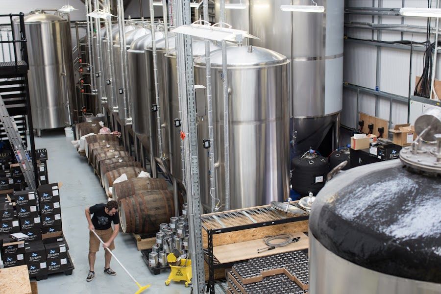 Stewart Brewing, Edinburgh