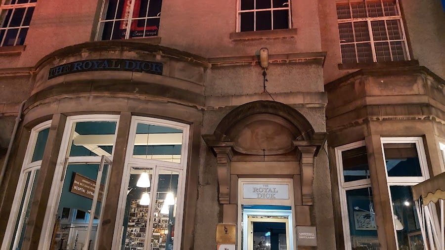 Summerhall Bar, Edinburgh
