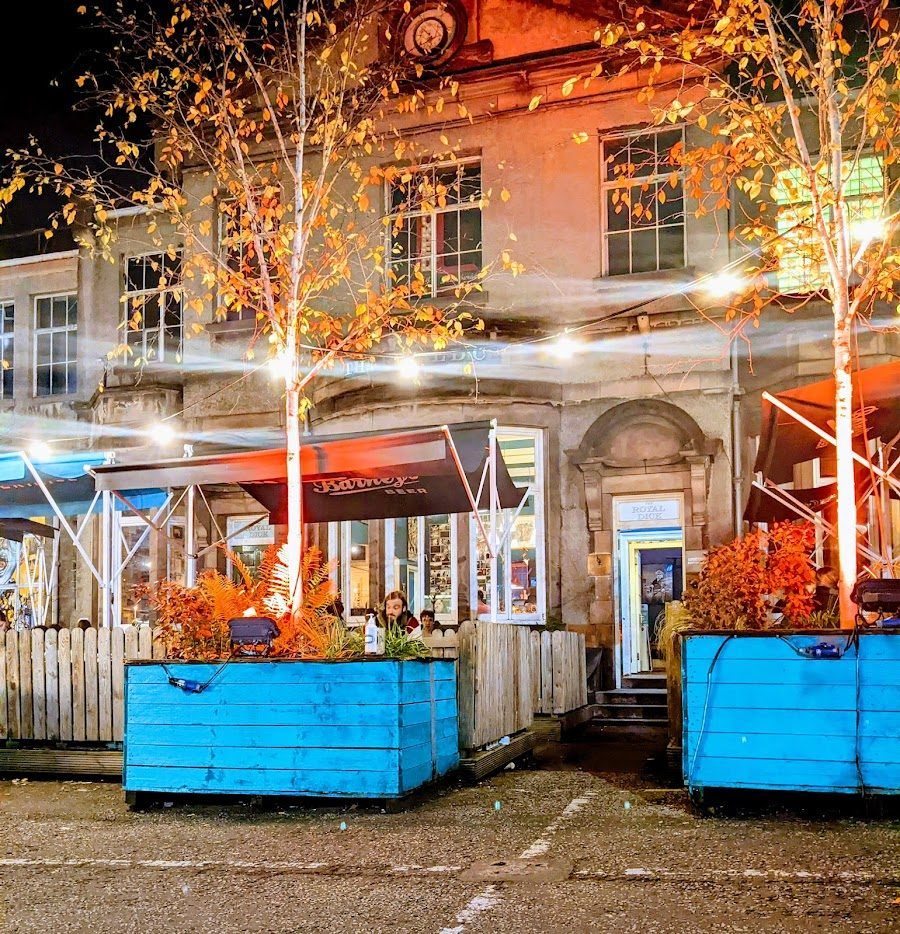 Summerhall Bar, Edinburgh