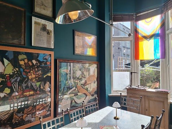 The Jazz Bar