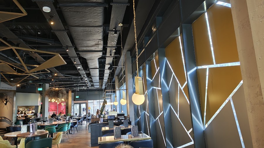 The Alchemist St James Quarter, Edinburgh
