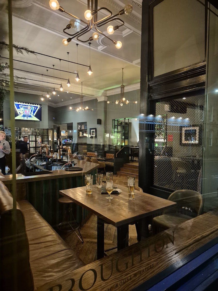 The Broughton, Edinburgh
