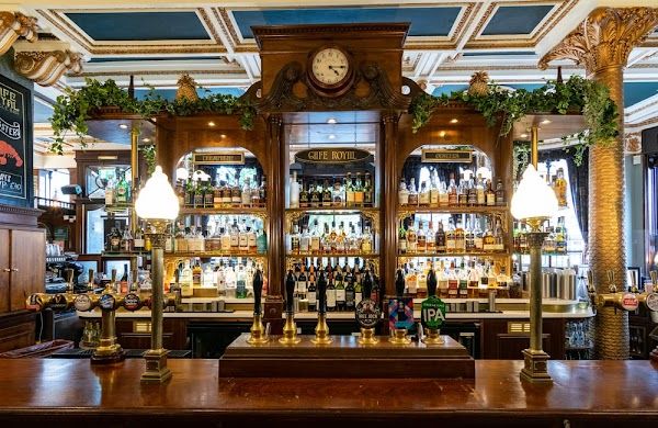 The Captain's Bar