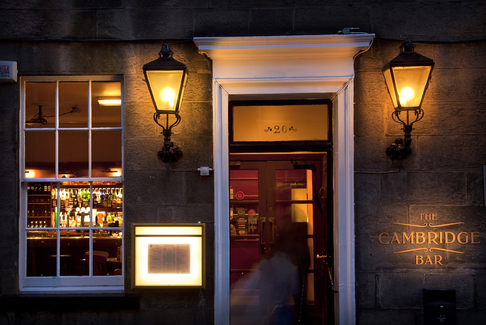 The Cambridge Bar