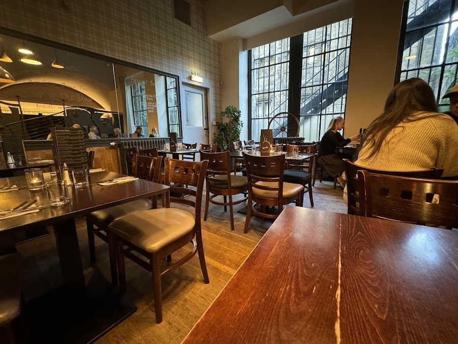 The Cellar Door, Edinburgh