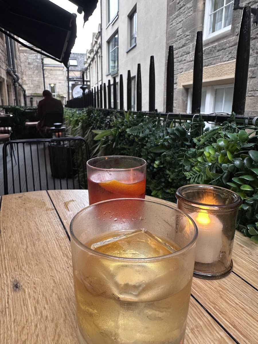 The Devil's Advocate, Edinburgh