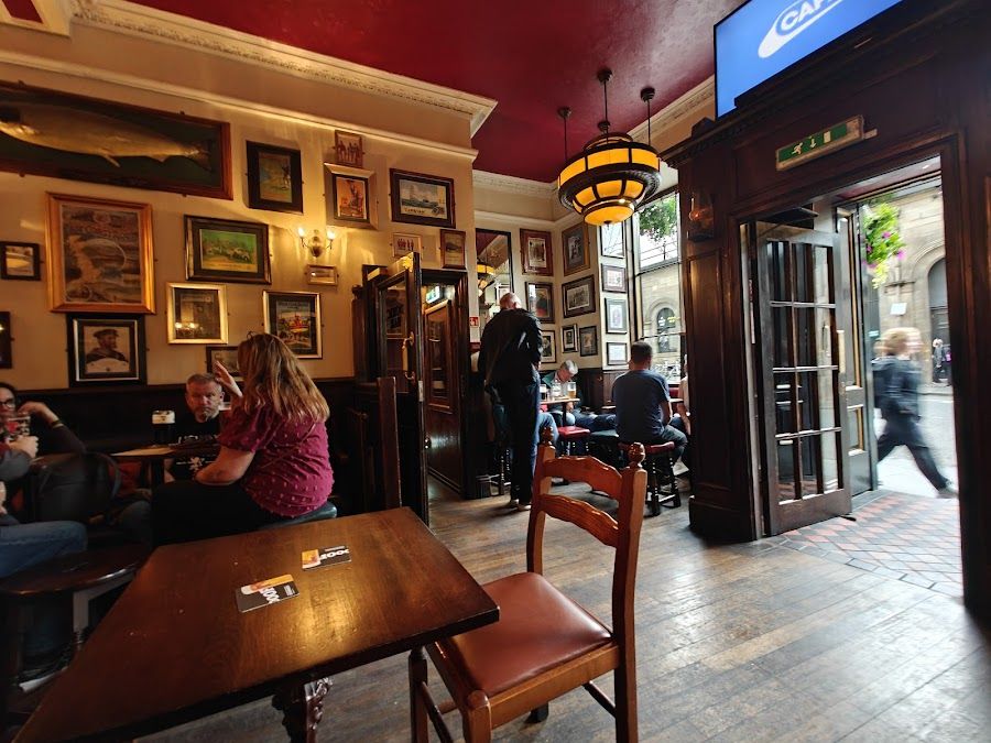 The Doric, Edinburgh