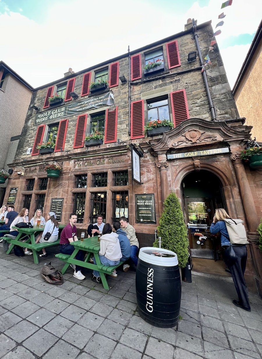 The Golf Tavern, Edinburgh