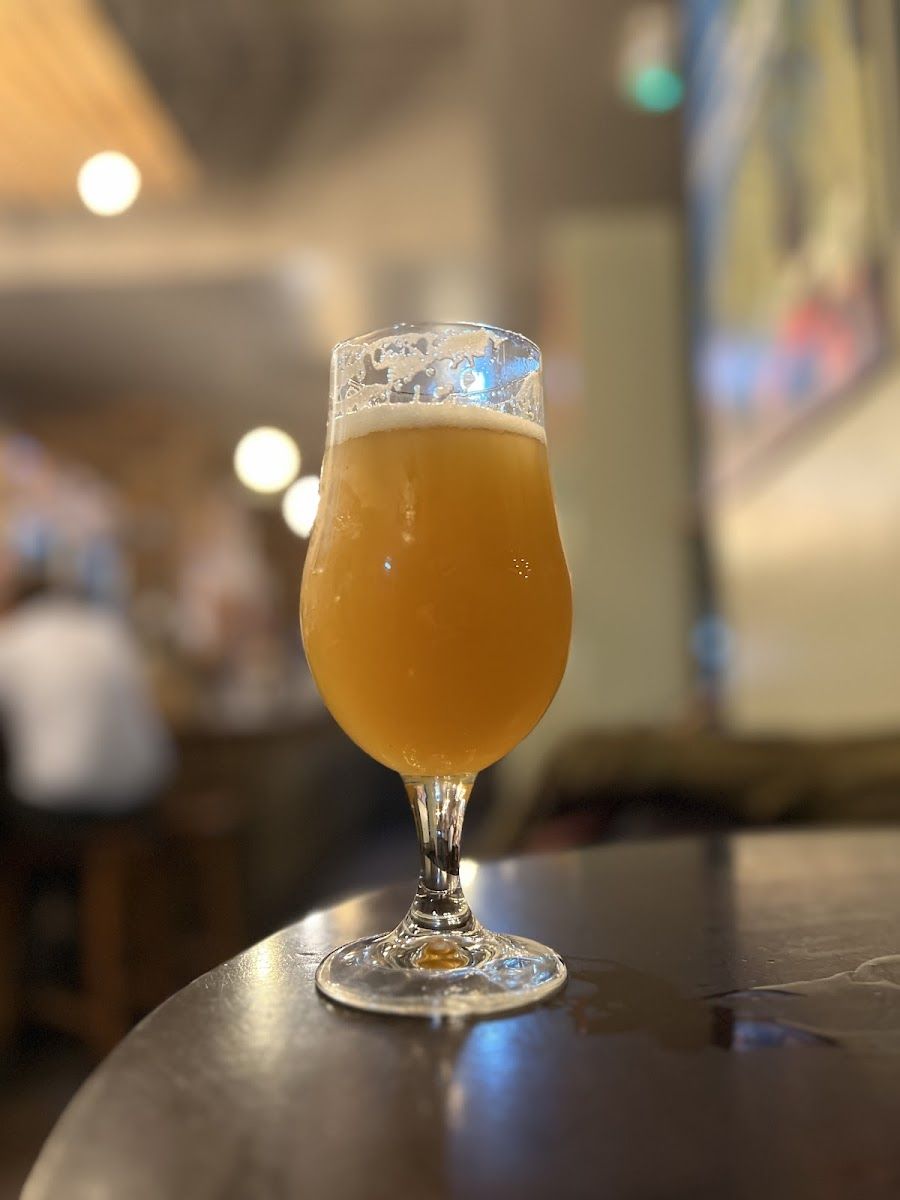 The Hanging Bat, Edinburgh