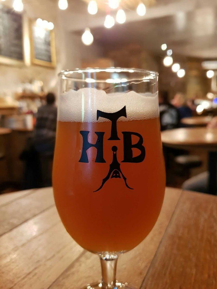The Hanging Bat, Edinburgh