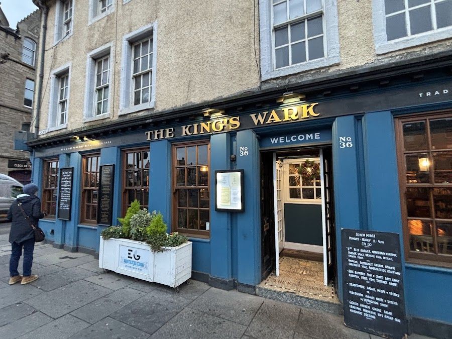 The King's Wark, Edinburgh