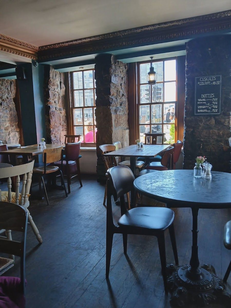 The King's Wark, Edinburgh