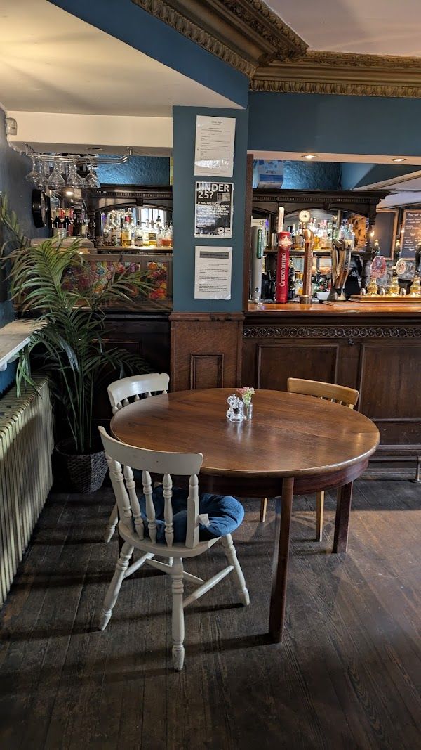 The Cellar Door