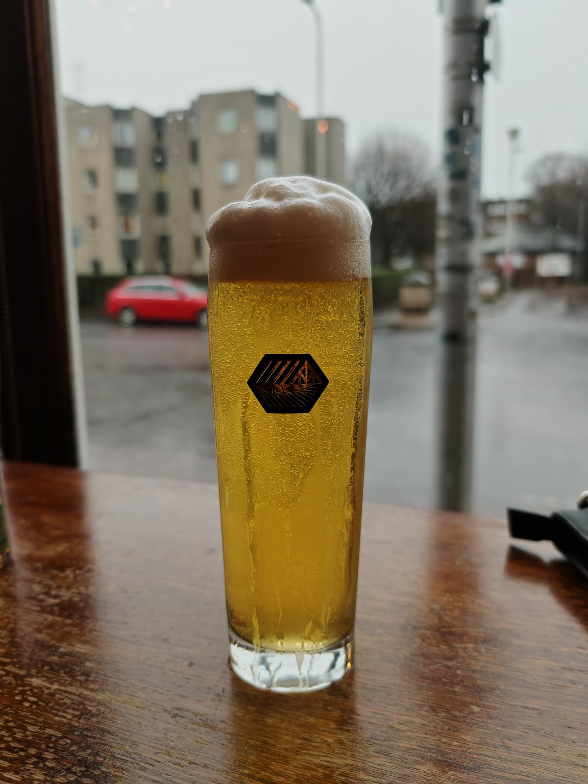 The Persevere Bar, Edinburgh