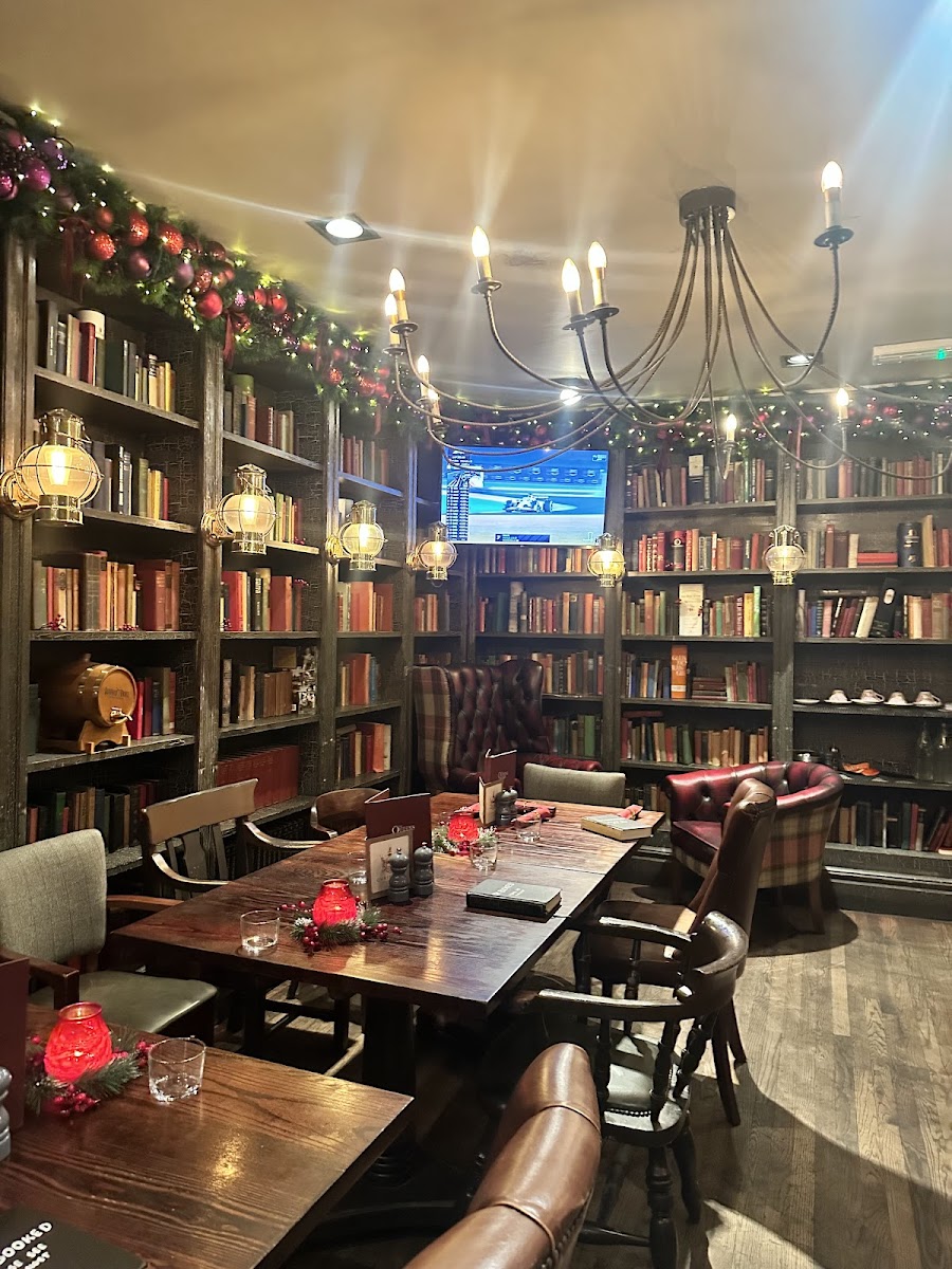 The Queens Arms, Edinburgh