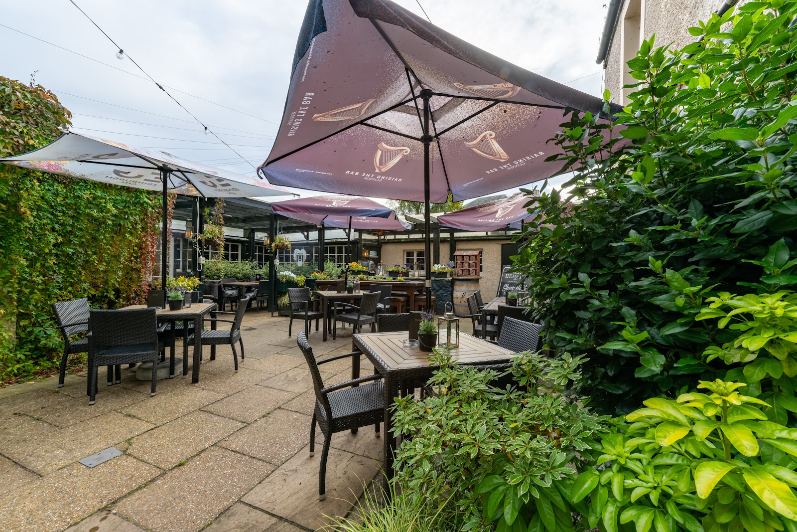 The Sheep Heid Inn